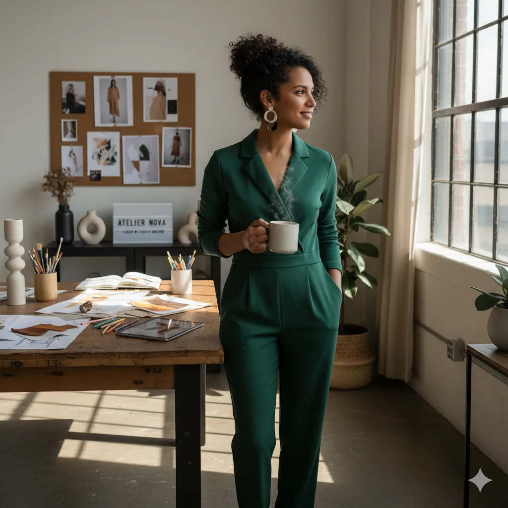 Olivia James, Founder & Creative Director