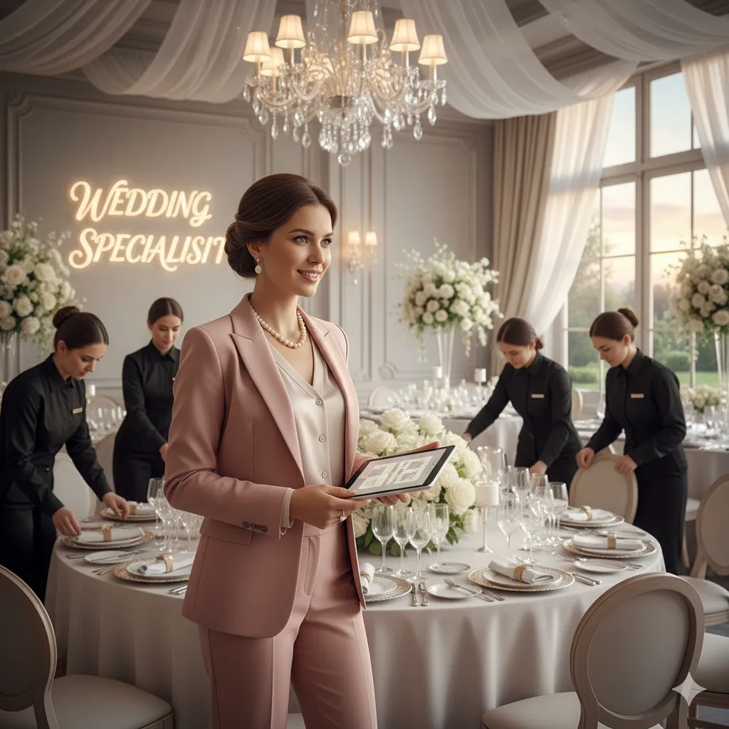 Maya Singh, Wedding Specialist