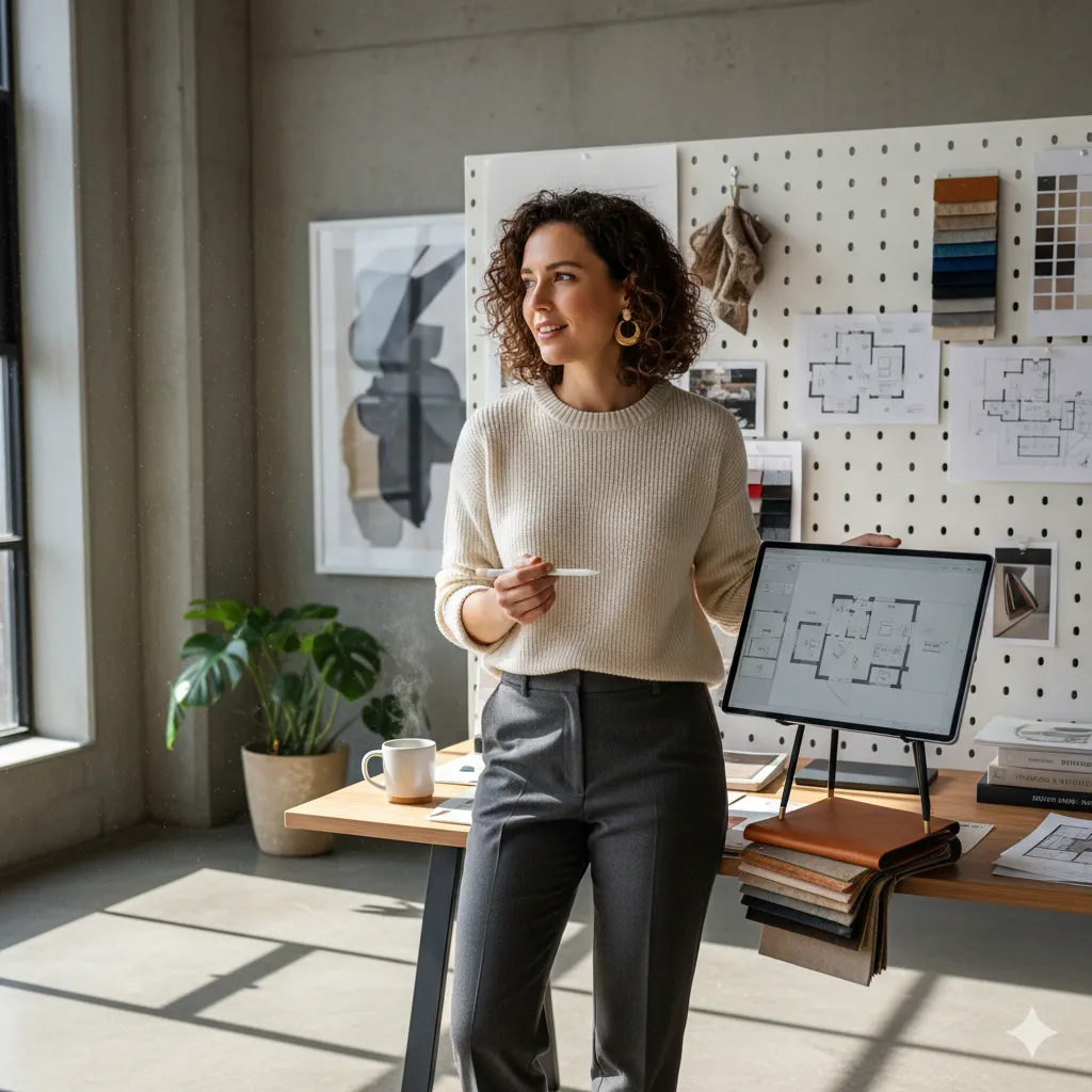 Sophie Palmer, Design Consultant